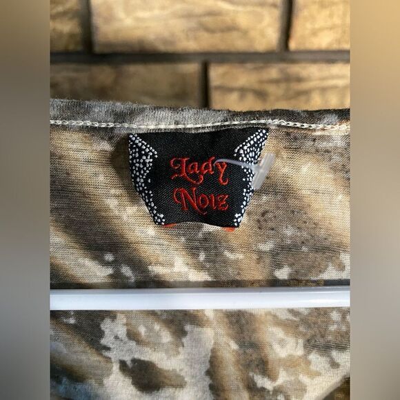 Lady noiz blouse - Picture 2 of 4